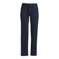 thumbnail image 4 of Athletic Works Women's and Women's Plus  Dri-More Core Relaxed Fit Yoga Pants, 4 of 7