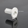 thumbnail image 3 of TRAHOO-Skyline Series SL20 Roller Shade Clutch for Rollease 1 1/2"" Tubes, SL20-M25-36, 3 of 4