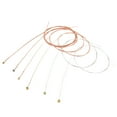 thumbnail image 3 of Guitar Acoustic Guitar String Replacement AntiRust Coating Light Musical Instrument Accessories, 3 of 7