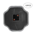 thumbnail image 1 of 10Pcs 170mm Voiture Pneu en Caoutchouc Naturel Ponction Réparation Patch Froid Patch Tubeless Patchs, 1 of 9