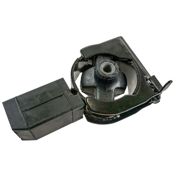 TRQ Front Lower Engine Motor Mount for Pontiac Vibe Toyota Celica Matrix Corolla MTA34313 Fits select: 2005-2010 TOYOTA SCION TC