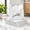 White Grey2-11.8" x 11.8" x 22Pack, variant on White Grey2 11.8" x 11.8" x 10Pack PVC Foam Peel and Stick Decorative Wall Panels
