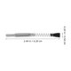 thumbnail image 4 of EXHUMKY 25Ud Pasadores De Plunger Para Mosquitero En Inoxidable Con Tapas Para, 4 of 5
