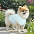 thumbnail image 6 of Dog Cooling Vest - Summer Breathable T-Shirt for Small Medium Large Dogs - Tie Dye Sun Protection Pet Clothes - Quick Dry Lightweight Sleeveless Tank Top Dog Apparel, 6 of 6