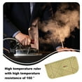 thumbnail image 4 of Toystoory Regla de alta temperatura de 10x2,5 pulgadas, Material de resina, escala y resistente, herramientas de costura prácticas, regalo Tela de costura y artesanía, 4 of 6