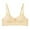 Yellow, variant on Womens Front Closure Underwire Bra with Shaping Cups and Adjustable Support for Enhanced Comfort and Lift