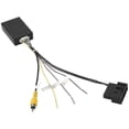 thumbnail image 1 of RGB to CVBS Adapter for OEM Rear Camera Installation Golf 6, 1 of 5