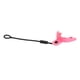thumbnail image 1 of Protector bucal SISU Tether para adultos, rosa intenso, 2 mm de grosor, no tóxico, 1 of 6