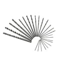 thumbnail image 3 of Eigraketly Juego de microbrocas HSS, herramienta de madera para carpintería, 10/25 Uds. Herramientas eléctricas, 3 of 6