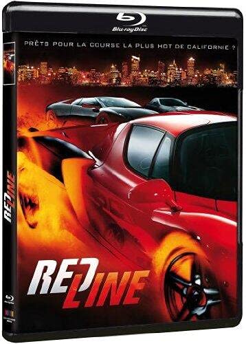 redline the movie 2009 dvd