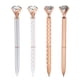 thumbnail image 1 of 4PCS Differ Color Metal Ballpoint Pen School and Office Supplies, 1 of 5