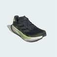 thumbnail image 3 of Sz 8.5 M - Ad-id-as Supernova Prima Running Shoes, Carbon Pulse Lime, 3 of 6