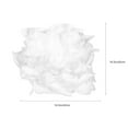 thumbnail image 2 of 1 Pce Lustre Moderne Simple Forme de Nuage Nordique Européen Décor de Couverture de Lumière, 2 of 9