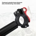 thumbnail image 6 of Metal Fishing Umbrella Stand Fishing Chair Umbrella Holder 360 Degree Rotate Umbrella Mount Clip Easily to Install, 6 of 7