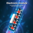 thumbnail image 3 of Btafrte Placa adaptadora ATX alimentación para chasis PC escritorio XH-M229 12V 5V 3 3 V -12V y 24 pines, 3 of 9