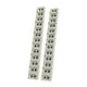 thumbnail image 4 of Almohadillas de silicona Botones Piezas de teclado Pieza de repuesto Piano electrónico resistente estilo B, 4 of 9