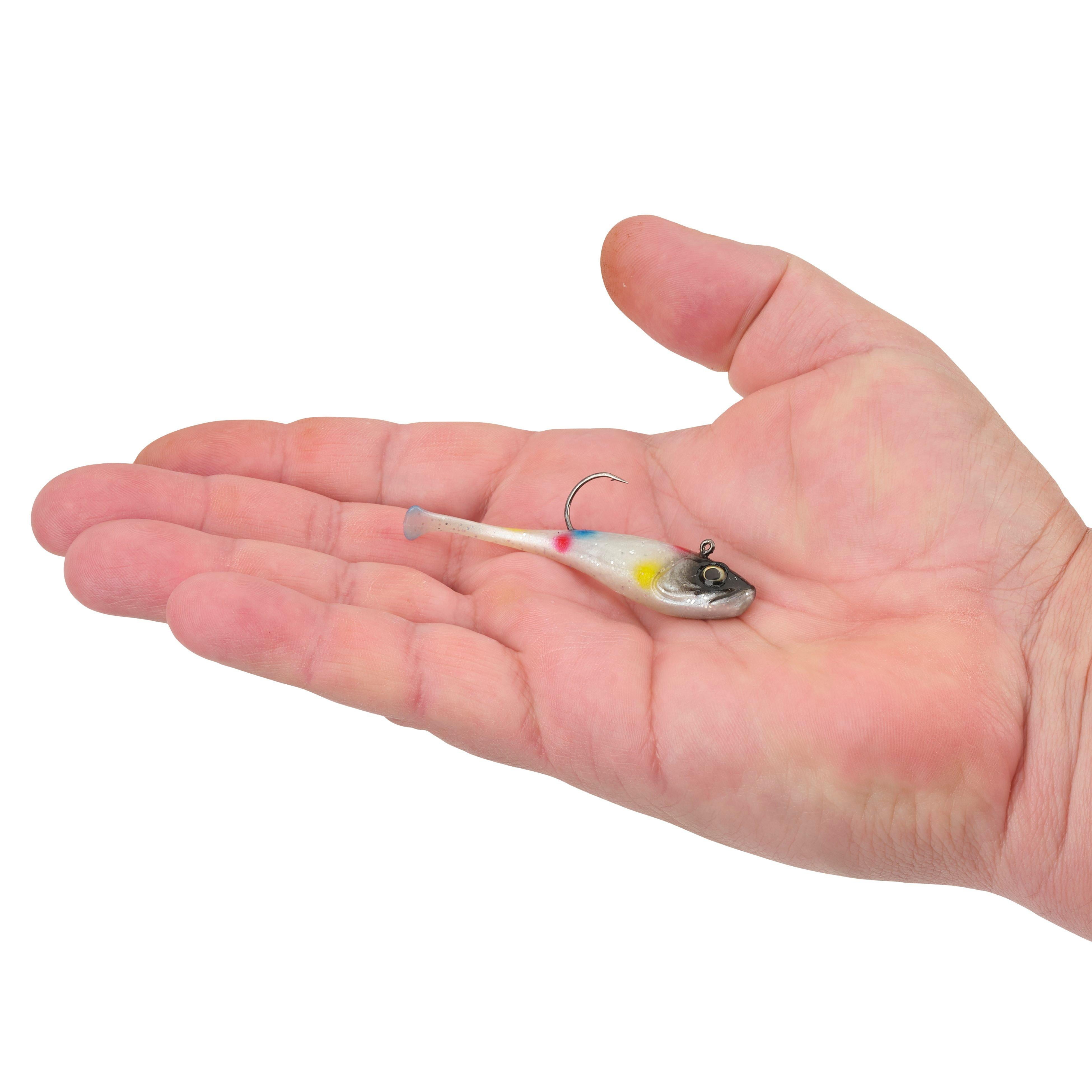 Berkley PowerBait® Power® Switch, 3 in, Wonderbread