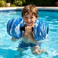 thumbnail image 6 of Njoeus Water Aerobics Weight Portable Fitness Equipment Water Dumbbell for Pool Exercise for Adult Beginner Outdoor Aquatic Gym Physical Training Sports Weight 2pcs From Weak Float to Strong Swim, 6 of 6