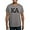 Graphite, variant on - Kappa Alpha Order Official KA T Shirt - Men's Fitted T-Shirt