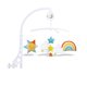 thumbnail image 1 of Cama De Bebé Campana Caja De Seguridad Cama De Bebé Colgante Juguete Giratorio Cuna Musical Móvil No Tóxico Cama Infantil Decoración Cama Infantil Colgante Colgante Para El Sueño Del Bebé Guardurnaity FN002845-00, 1 of 6