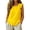 Yellow AA1, variant on BLVB Women's Summer Cute Tank Top Casual Crewneck Ruffle Sleeveless Spring Fall Blouse Shirts Beach Vacation Clothes