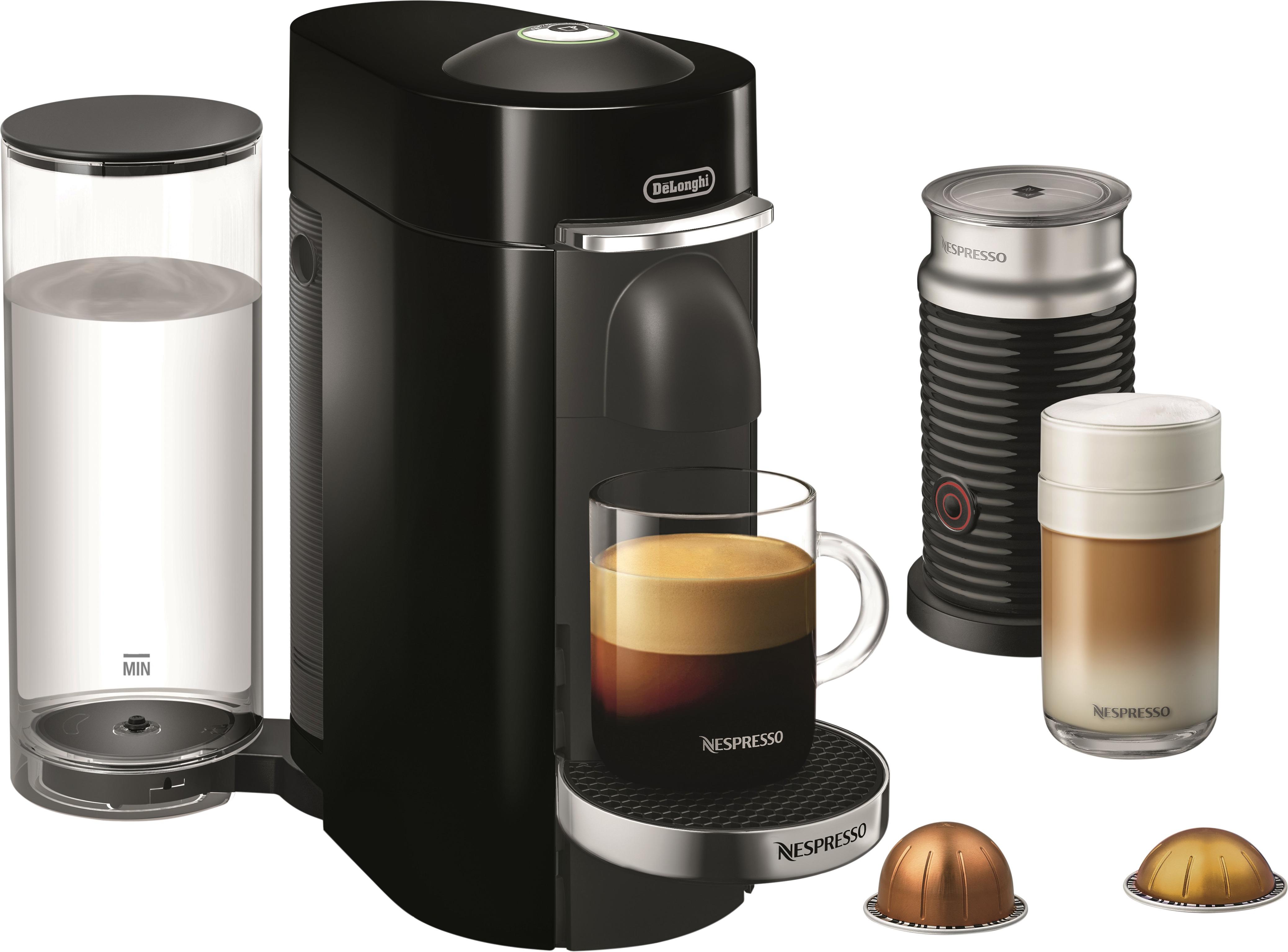 Nespresso - VertuoPlus Deluxe Coffee 