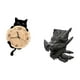 thumbnail image 5 of Reloj De Pared Con Sujetalibros De Dragón, Decoración Para El Hogar, Regalos Decorativos, Adorno Colgante, Soporte Para Libros, Estantería, Sala De Estar, Gabinete, Oficina, Dormitorio,, 5 of 8