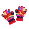 thumbnail image 3 of Winte Fashion Warm And Cold Proof Cute Love Double Layer Tthickened Student Children Gloves, 3 of 3