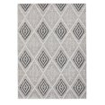 thumbnail image 1 of Mirage Marko Cream & Grey 5' x 7' Area Rug, 1 of 7