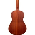 thumbnail image 4 of Sawtooth Mahogany Series Baritone Ukulele with Padded Bag, Quick Start Guide, Stand, Tuner, and Free Music Lessons, 4 of 11