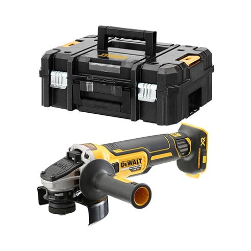 DeWalt - DeWALT DCG405NT-XJ - vinkelkvarn - led