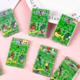 thumbnail image 3 of Juego de laberinto de fútbol para niños, juguete de Pinball, decoración de fiesta de cumpleaños, regalo de Navidad, 10/20 piezas（mix A 10pcs, 3 of 5