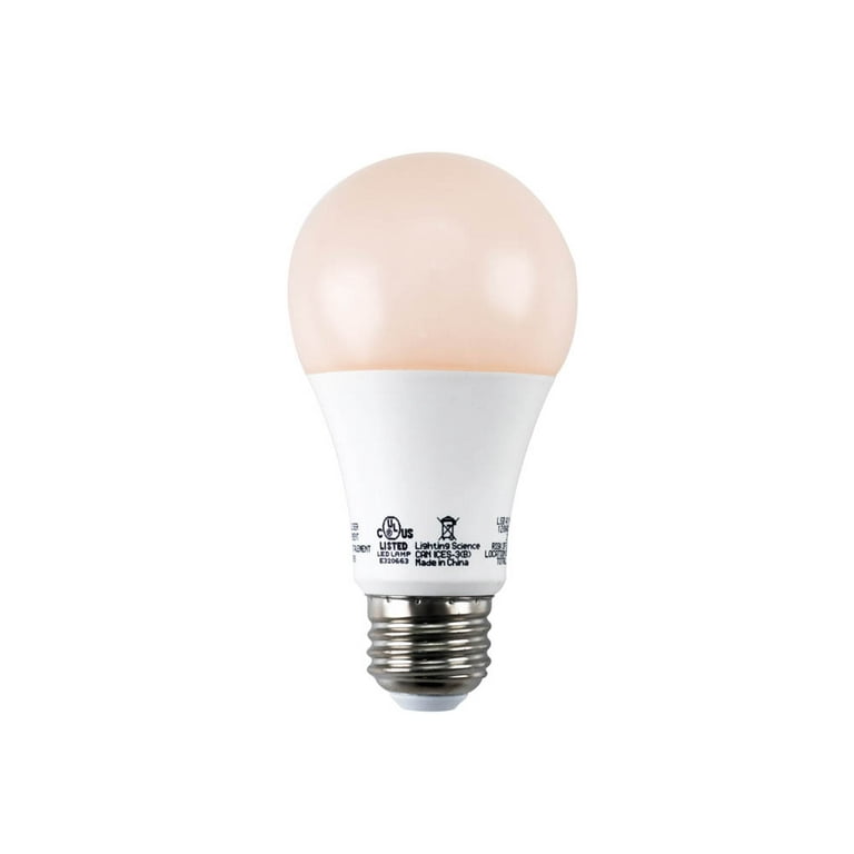 Lighting science good night bulb deals