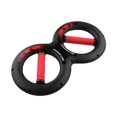 thumbnail image 2 of DYNWAVECA 8 Formes de Bras, Raffermisseur de Main, Robuste pour Gym, Maison, Outil d'Exercice de Force des Bras, Rouge 20kg, 2 of 10