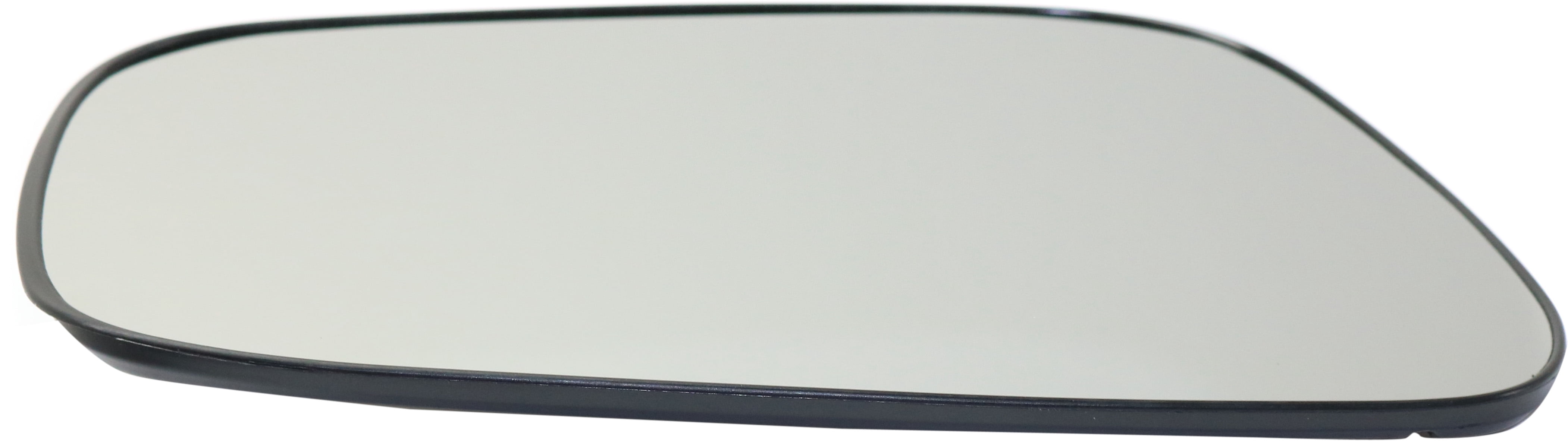 Mirror Glass Compatible With 2005-2018 Nissan Frontier 2005-2012 Pathfinder Left Driver Side Kool-Vue