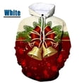 thumbnail image 3 of Sudadera con capucha con gráficos navideños para hombres, impresión 3D de Feliz Navidad, novedad en sudaderas y sudaderas, suéteres divertidos para niños, moda para mujeres, 3 of 5