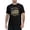 Black, variant on LWavelet Men Graphic Tees T Shirt American Flag T-Shirt for Men Patriotic USA Shirts Casual Crewneck Tee
