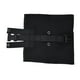 thumbnail image 5 of Foraging Bag Foraging Pouch Hunting Bag Foraging Bag Canvas Foldable Portable Thick Unique Simple Appearance Belt Fruit Picking Pouch For Outdoor CampingBlack ANGGREK BB3117, 5 of 8