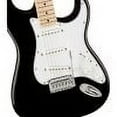 thumbnail image 2 of Fender Affinity Stratocaster Electric Guitar Black, 2 of 3