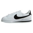 thumbnail image 5 of Big Kid's Nike Cortez Basic SL White/Black (904764 102) - 4.5, 5 of 13