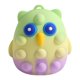 thumbnail image 1 of Silicona Grip Ball Descompresión Burbuja Música Fingertip Vent Juguetes Juguetes educativos Descompresión Juguetes Regalos Wmkox8yii HAHFKSH424, 1 of 2