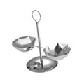 thumbnail image 5 of WeiLaiKeQi Condiment Serving Bowl Divided Tray Fruit Bowl Serving Dishes Snack Stand with Bowl for Restaurant Candy Appetizer Sauce Nuts, 5 of 9