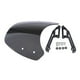 thumbnail image 3 of Paneles de Parabrisas Ahumados Deflector oporte para SCRAMBLER 16+ Sunnimix parabrisas transparente, 3 of 8