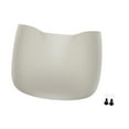 thumbnail image 2 of DYNWAVECA Motorcycle Rear Seat Pillion Cushion Accessory Directly Replace Easy to Install Pressure Relief Seat Assy Spare Parts Utility White, 2 of 10