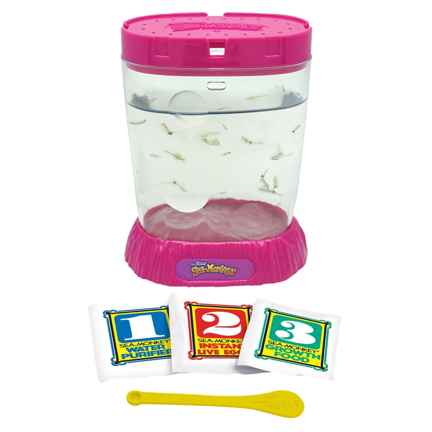 Sea Monkeys Ocean Zoo, Sea Monkeys