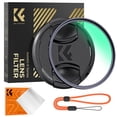 thumbnail image 1 of Filtro de protección de lentes UV K&F CONCEPT 82mm MC UV Nano-X, 1 of 7