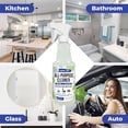 thumbnail image 2 of All-Purpose Cleaner Spray for Home, Kitchen, Bathroom, Natural Peppermint Scent, 16oz - 2 Pack, 2 of 4