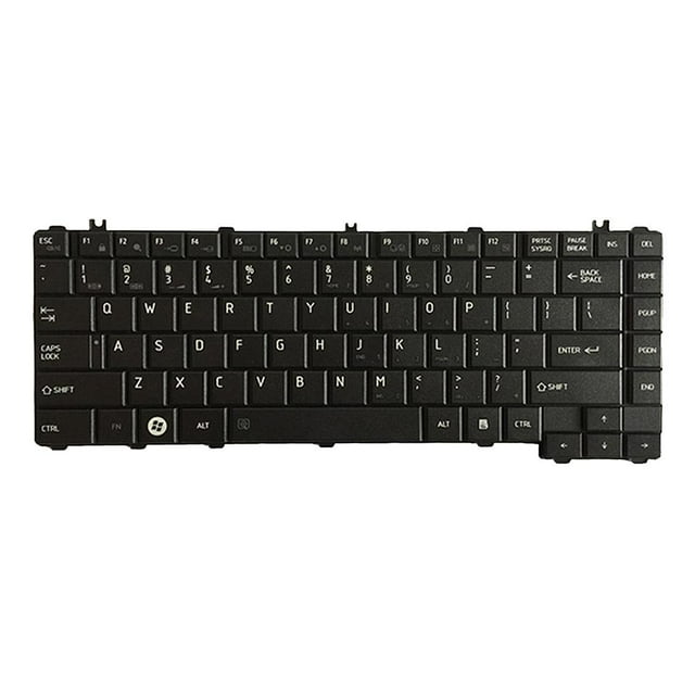 estadounidense para portátil L635 L645 L730 L735 L745 CUTICAT Reemplazo de teclado de EE. UU.