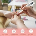 thumbnail image 7 of SUPTREE Electric Nail File Drill Kit Manicure Pedicure Set for Women Acrylic Gel Nails, 7 of 7