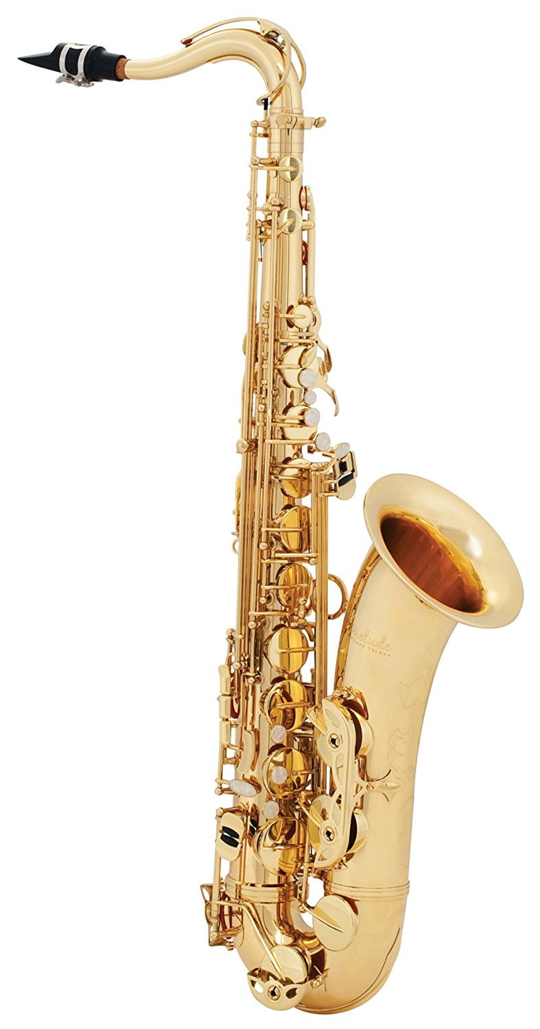 Prelude TS711 Tenor  Saxophone Outfit Walmart com 